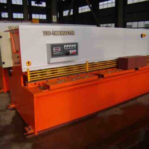 GUILLOTINA TOS TIME MASTER - QC11Y-20X3200 ( NUEVO SIN USO )