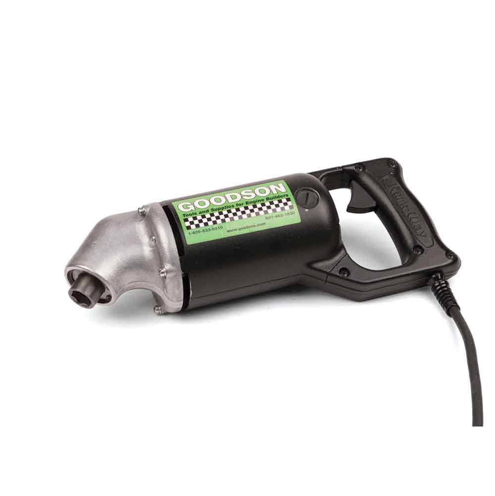 Alesadora Electrica Motorizada Con Impulsador Hexagonal 45gr