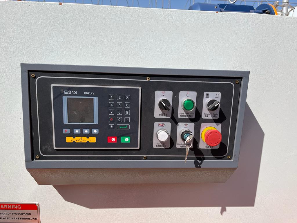 TOS TIME MASTER QC12K-8x3200 (NUEVO SIN USO) - Imagen 6