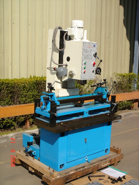 RECTIFICADORA DE ASIENTOS DE VALVULA MOD. T8590 (NUEVA)