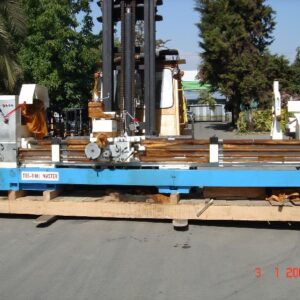 TOS TIMEMASTER CW62100ED/4.000,130 HUSILLO NUEVO