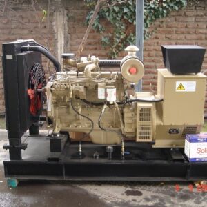 POWER WORLD - MPG 100KVA ( NUEVO SIN USO )