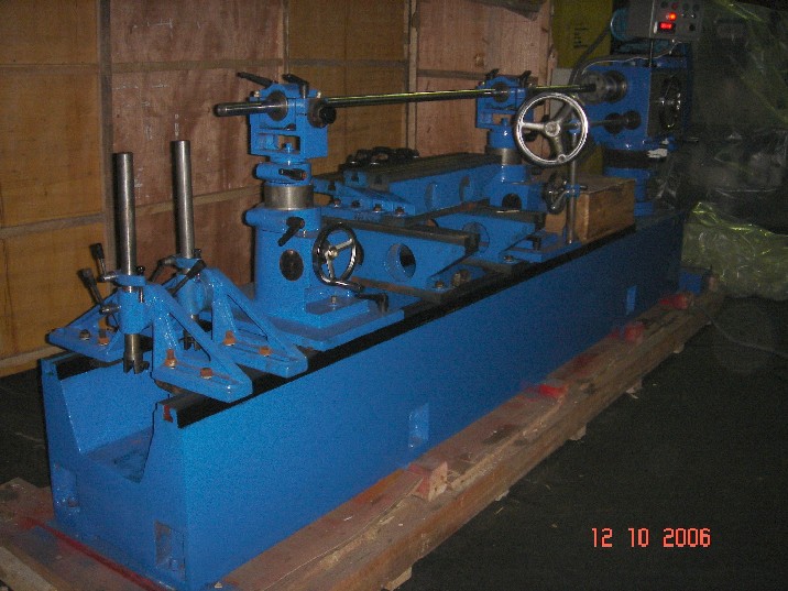 BARRENADORA DE TUNELES MODELO T-8120VF (NUEVO) - Imagen 2