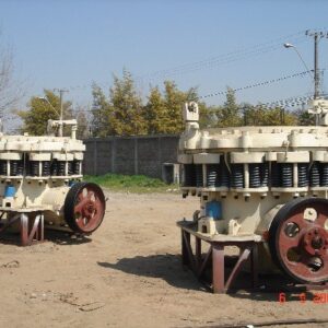 CHANCADOR DE CONO DE 4PIES (PYD 1200) SHORT HEAD