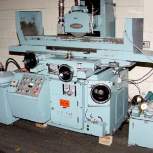 NICCO ( JAPONESA) MODELO: NSG-64H NRO. DE SERIE: B4001 (1984