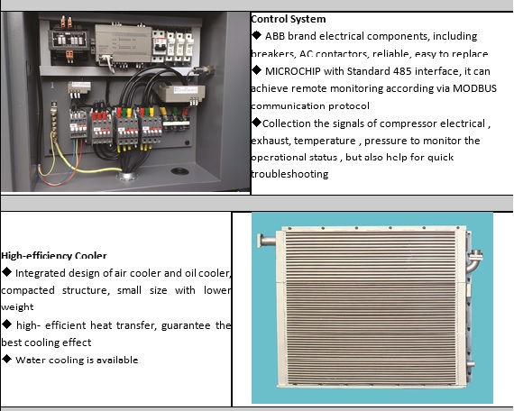 COMPRESOR DE AIRE TOS TIMEMASTER MODELO SEC11A-10/53CFM - Imagen 11