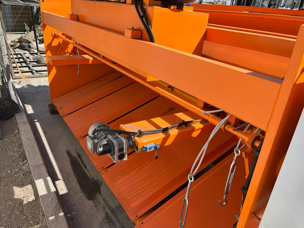 TOS TIME MASTER QC12K-8x3200 (NUEVO SIN USO) - Imagen 4