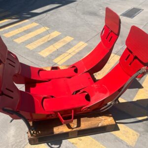 PAPER ROLL CLAMP, MARCA AURAMO, MODELO RA-250NJ