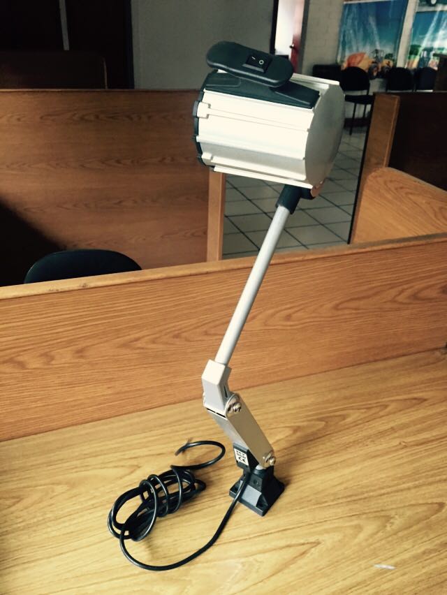 LAMPARAS PARA MAQUINAS METALMECANICA - Imagen 3