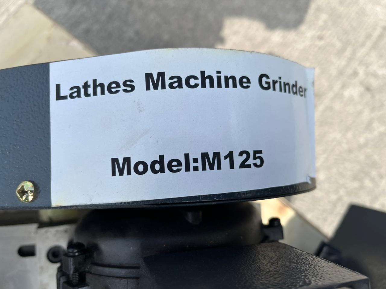 RECTIFICADORA PORTATIL PAR TORNOS MARCA TOS TIMEMASTER TW125 - Imagen 5