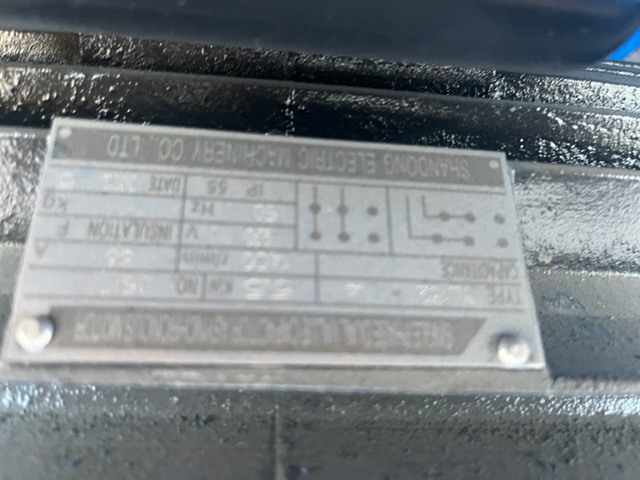 GUILLOTINA ELECTROMECANICA TOS TIMEMASTER MODEL Q11-2.0X1300 - Imagen 6