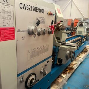 TOS TIME MASTER CW62120E/4000 PASADA HUSILLO 105 mm(NUEVO)