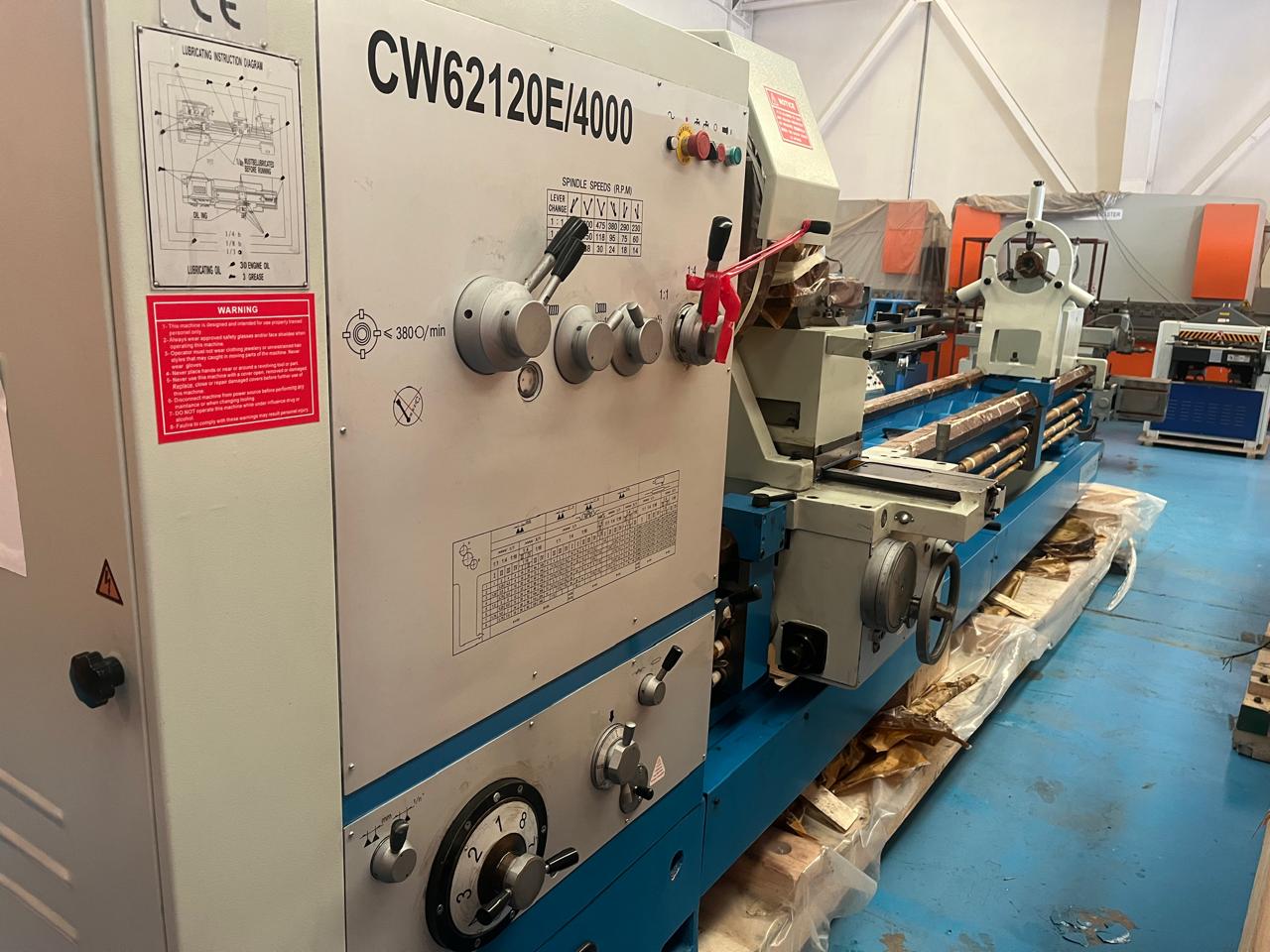 TOS TIME MASTER CW62120E/4000 PASADA HUSILLO 105 mm(NUEVO)