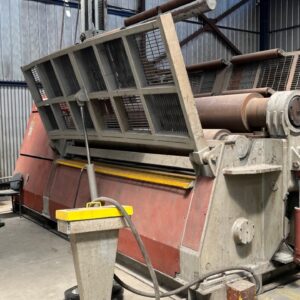 CILINDRADORA HIDRAULICA AKYAPAK, MODELO, AHS 3100x25/30