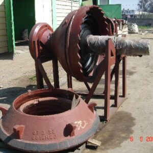 MANTO PARA CHANCADOR 4 1/4 CABEZA CORTA,