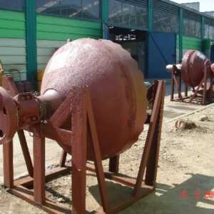 CONCAVO PARA CHANCADOR 4 1/4 CABEZA CORTA,