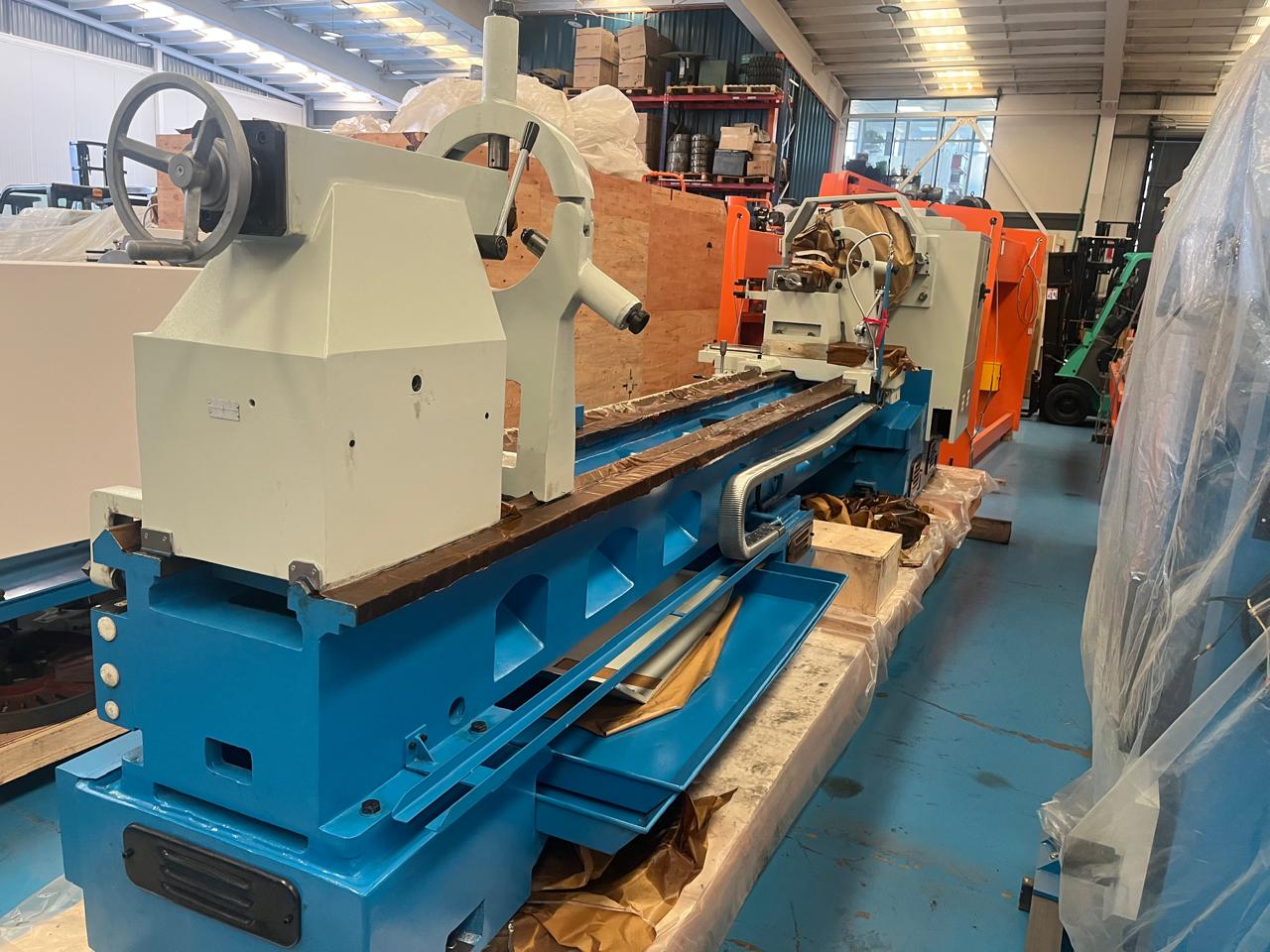 TOS TIME MASTER CW62120E/4000 PASADA HUSILLO 105 mm(NUEVO) - Imagen 16