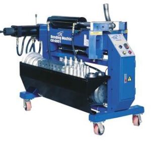 DOBLADORA HIDRAULICA DE TUBOS MODELO 6001,NUEVA SIN USO