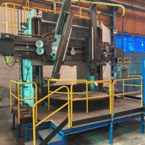 TORNO VERTICAL USADO MARCA STANKO MODELO 1525