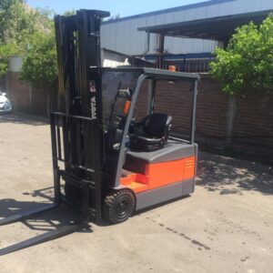 TOYOTA ELECTRICA MODELO 7FBEF18, SERIE E11440 ANO COME 2008