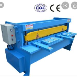 GUILLOTINA ELECTROMECANICA TOS TIMEMASTER MODE Q11K-2.0X1500