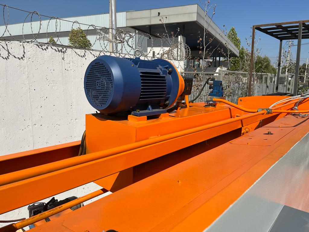 TOS TIME MASTER QC12K-8x3200 (NUEVO SIN USO) - Imagen 8