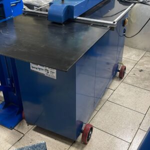 GUILLOTINA ELECTRICA DE MESA TOS TIMEMASTER MODELO GS1200