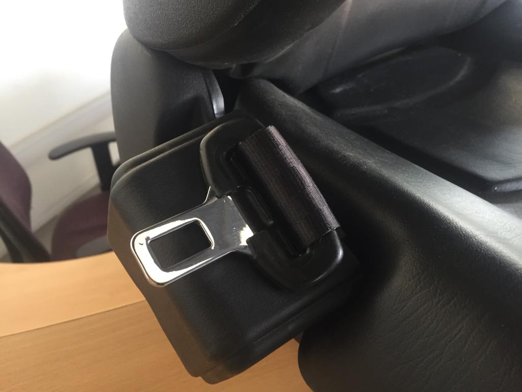 ASIENTO ERGONMETRICO MODELO TY-B28-1 DE ALTA RESISTENCIA - Imagen 3