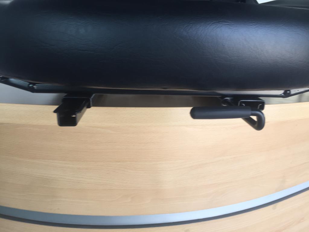 ASIENTO ERGONMETRICO MODELO TY-B28-1 DE ALTA RESISTENCIA - Imagen 6