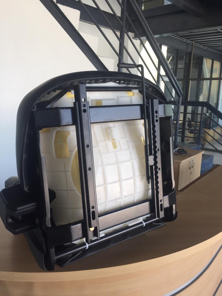 ASIENTO ERGONMETRICO MODELO TY-B28-1 DE ALTA RESISTENCIA - Imagen 8