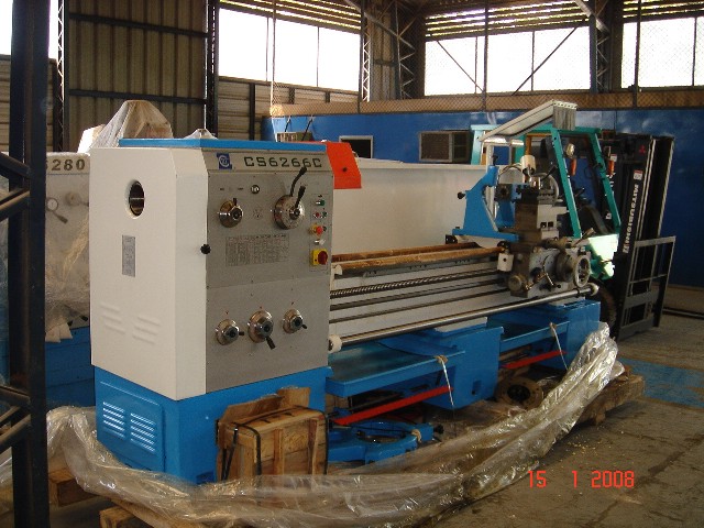 TOS TIMEMASTER CS6266C/2000 CON LECTOR DIGITAL