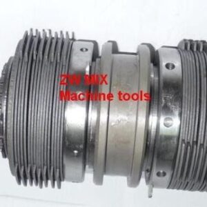 KIT DE EMBRAGUE NUEVO SIN USO COMPLETO PARA TORNO BC660X2000