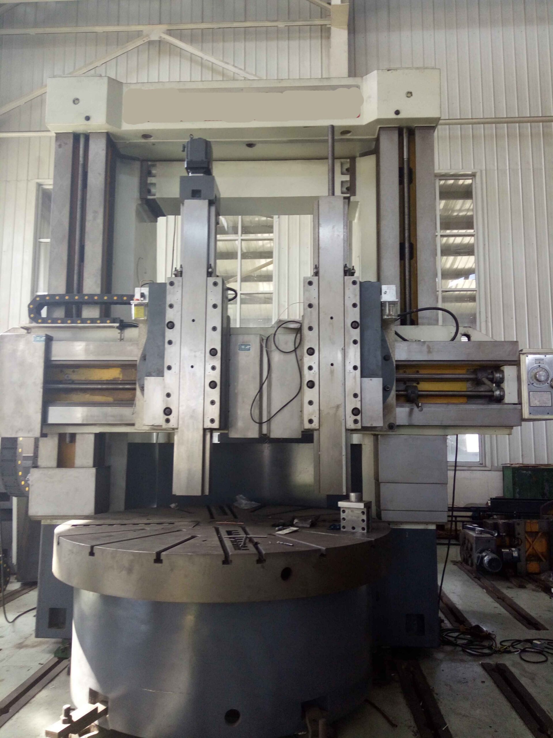 TOS TIMEMASTER C5225x20, TORNO VERTICAL NUEVO