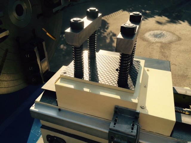 TORNO FLAGERO MARCA TOS TIMEMASTER MODELO C6016/700 , NUEVO - Imagen 17