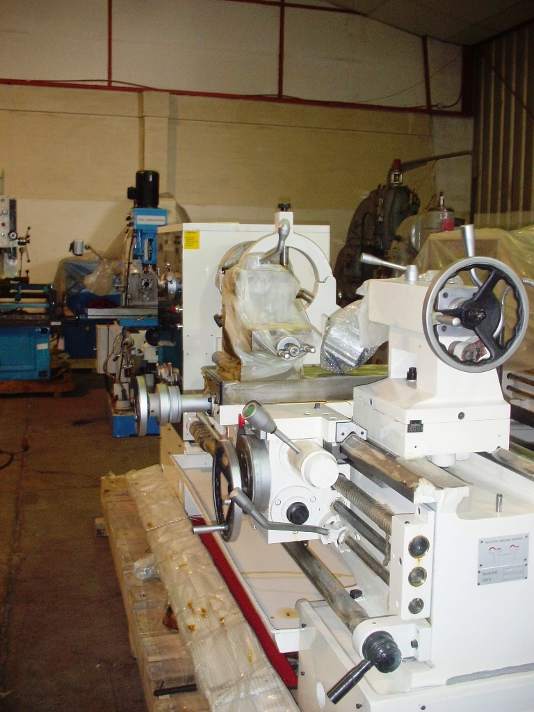 TOS TIMEMASTER C6266C/1500 (NUEVO SIN USO) - Imagen 2