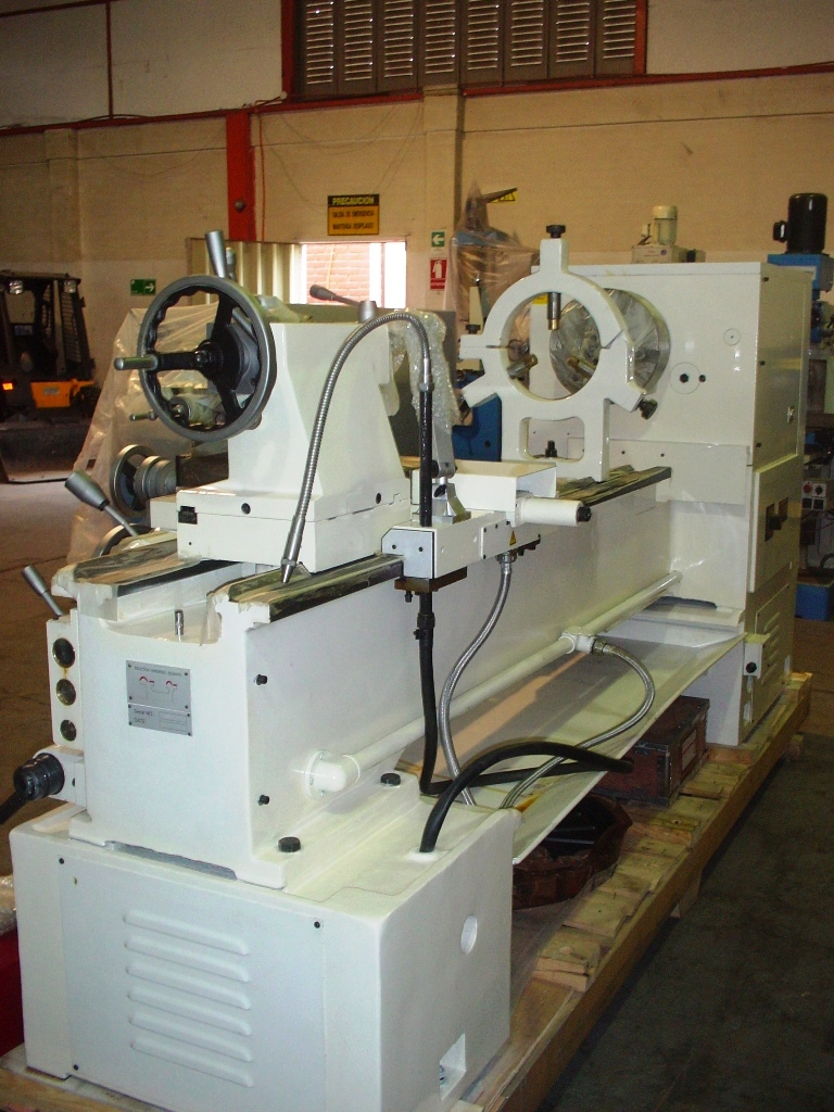 TOS TIMEMASTER C6266C/1500 (NUEVO SIN USO) - Imagen 6