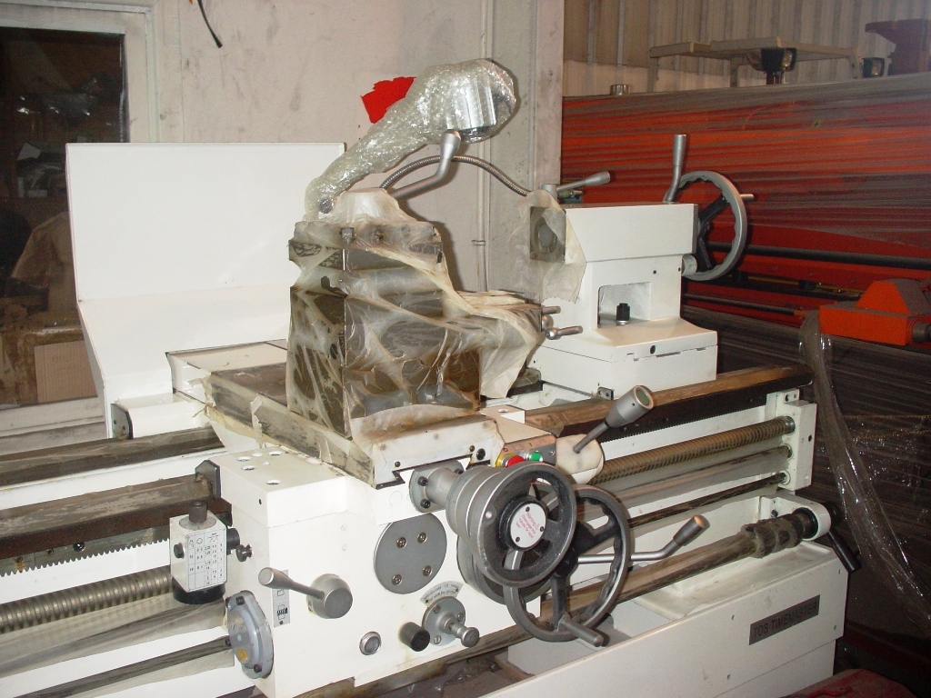 TOS TIMEMASTER C6266C/3000 (NUEVO SIN USO) - Imagen 6