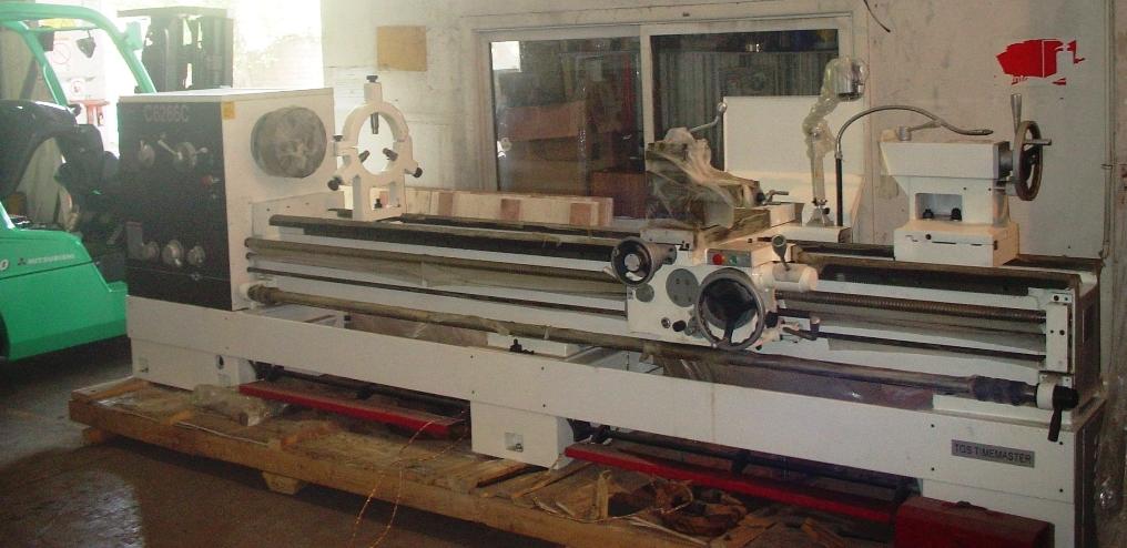 TOS TIMEMASTER C6266C/3000 (NUEVO SIN USO) - Imagen 3