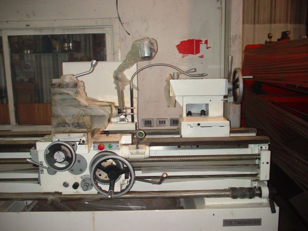 TOS TIMEMASTER C6266C/3000 (NUEVO SIN USO) - Imagen 4