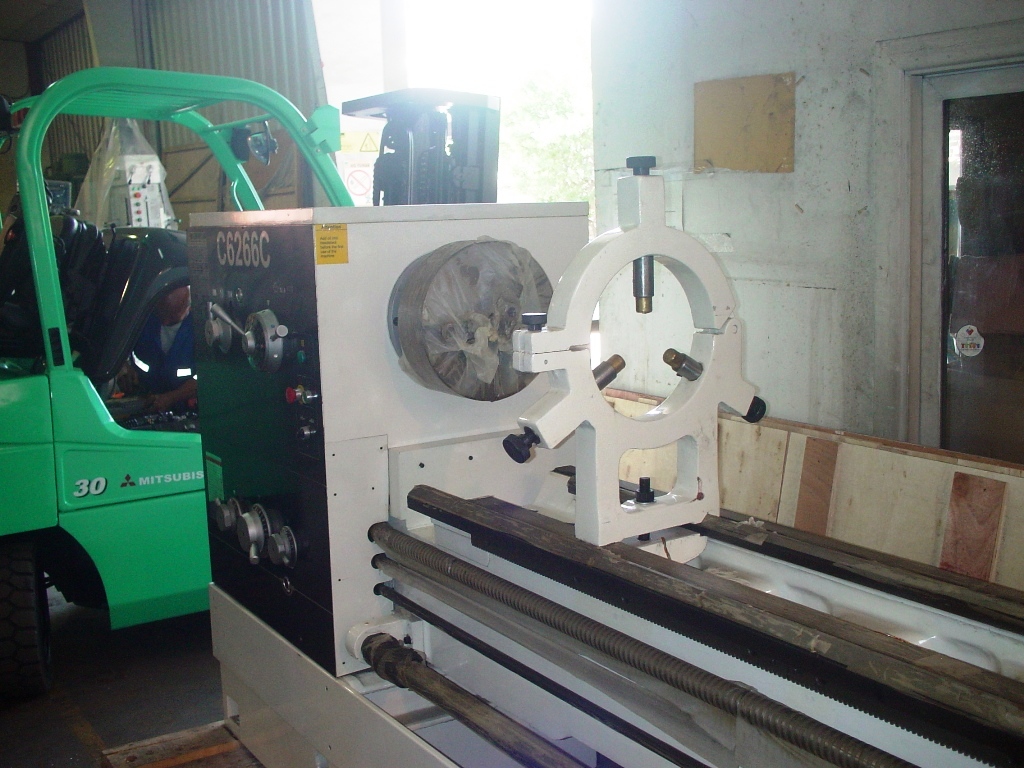 TOS TIMEMASTER C6266C/3000 (NUEVO SIN USO) - Imagen 7