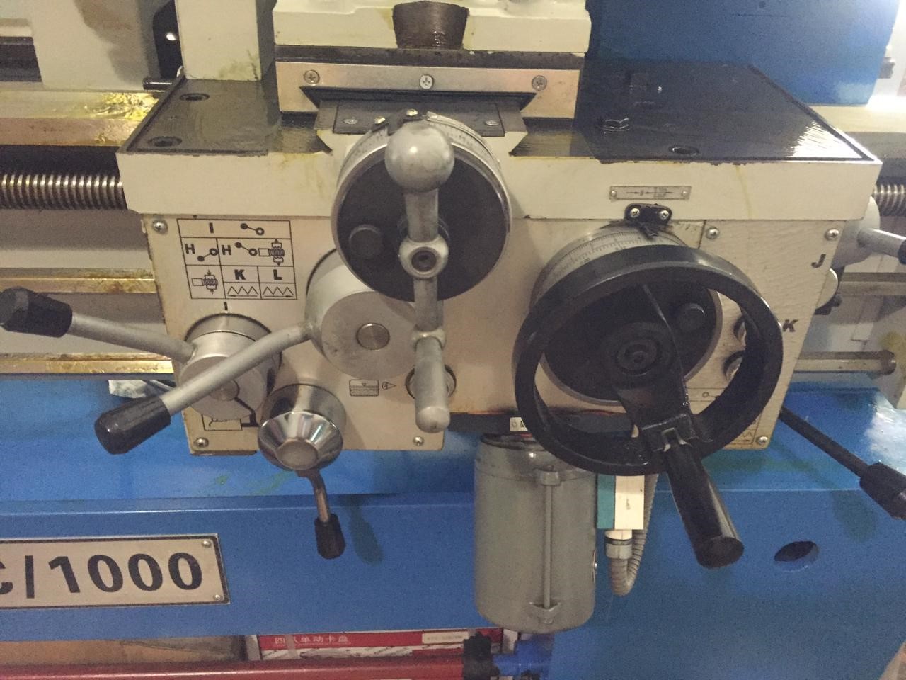 TOS TIMEMASTER CD6250C/1000 (NUEVO SIN USO) - Imagen 6