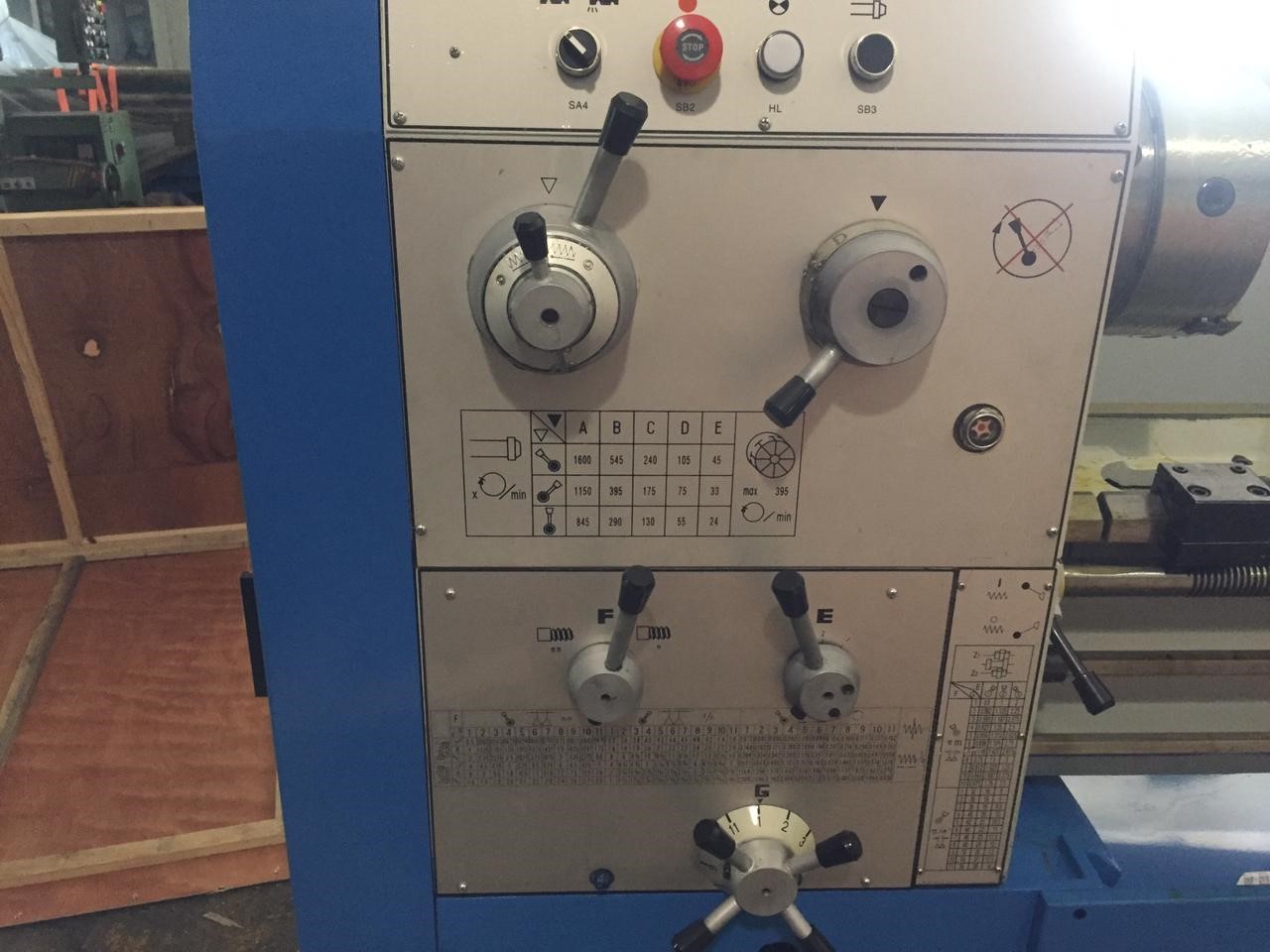 TOS TIMEMASTER CD6250C/1000 (NUEVO SIN USO) - Imagen 5