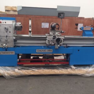 TOS TIMEMASTER CD6250C/2000, 82 MM PASADA DE HUSILLO