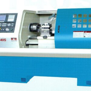 TORNO DE CONTROL NUMERICO FANUC TOS TIMEMASTER CK6140S/1000.