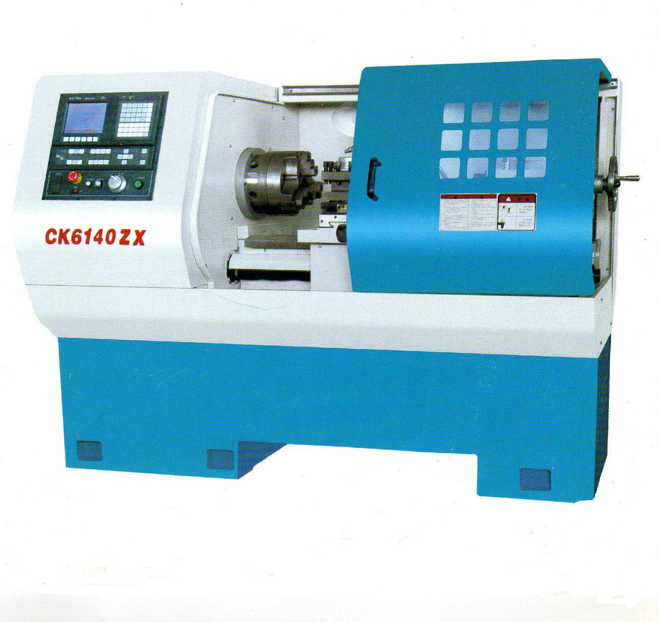 TORNO CNC TOS TIMEMASTER CK6140B/1500,CONTROL CHINOGSK980TDC