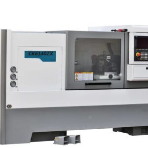TOS TIMEMASTER CK6140ZX/1500, CNTROL FANUC, HUSILLO 80MM