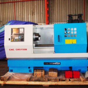 TOS TIMEMASTER CK6140/1500 , CON CONTROL FANUC