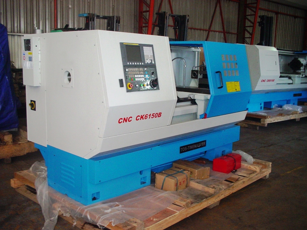 TORNO CNC TOS TIMEMASTER CK6150/1000,CONTROL FANUC E HIDRAUL - Imagen 9