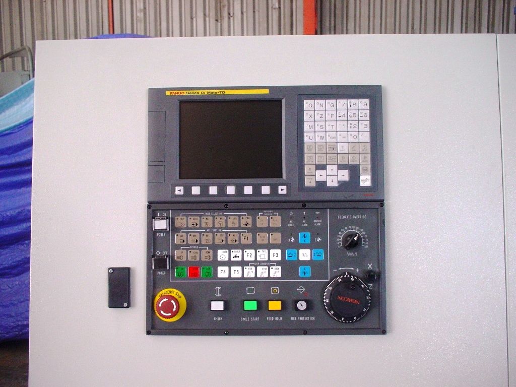 TORNO CNC TOS TIMEMASTER CK6150/1000,CONTROL FANUC E HIDRAUL - Imagen 6