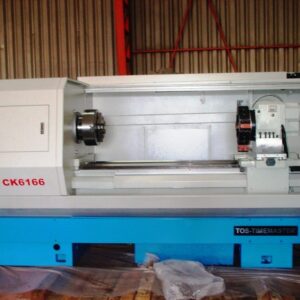 TOS TIMEMASTER CK6166/3000, PORTA HERRAMIENTA 8 POSICIONES